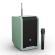 Equipo portátil LD Systems ANNY 8 HHD B8 GN