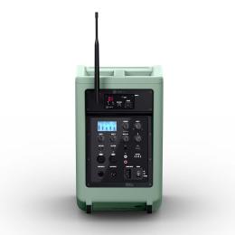 Equipo portátil LD Systems ANNY 8 HHD B8 GN