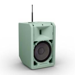 Equipo portátil LD Systems ANNY 8 HHD B8 GN