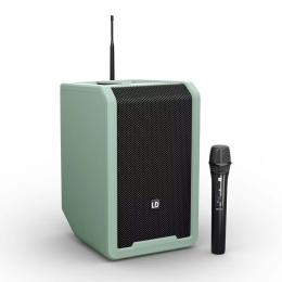 Equipo portátil LD Systems ANNY 8 HHD B8 GN