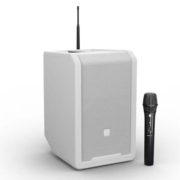 LD Systems ANNY 8 HHD B8 W