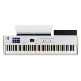 Teclado controlador Arturia KeyLab 88 mk3 White