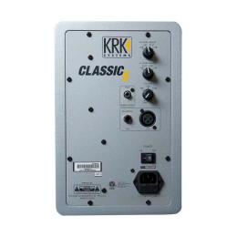 Monitor de estudio KRK Classic 5 Silver Black