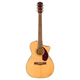 Guitarra acústica Fender CC-140SCE NAT electrificada