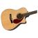Guitarra acústica Fender CC-140SCE NAT electrificada