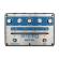 Pedal preamplificador para bajo Ampeg SGT-DI Blue Line Anniversary