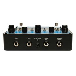 Pedal preamplificador para bajo Ampeg SGT-DI Blue Line Anniversary
