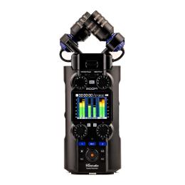 Grabadora de mano Zoom H5studio