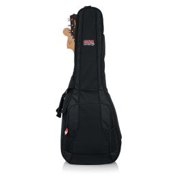 Funda doble Gator Cases GB-4G-ACOUELECT para eléctrica y acústica
