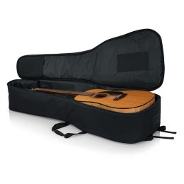 Funda doble Gator Cases GB-4G-ACOUELECT para eléctrica y acústica