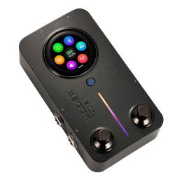 Pedal multiefectos Mooer Prime M2 Space Gray