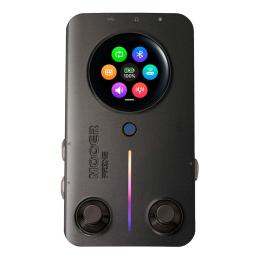 Pedal multiefectos Mooer Prime M2 Space Gray