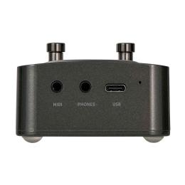 Pedal multiefectos Mooer Prime M2 Space Gray