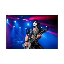 Correa para guitarra Righton Straps Legend Paul Stanley Black Limited