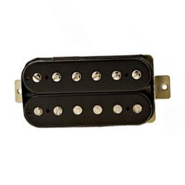 Lollar Pickups Imperial Bridge Black 4C - Pastilla humbucker