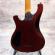 Guitarra eléctrica usada Schecter 006 SGR Walnut Stain