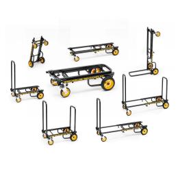 Carro de transporte RockNRoller Multi-Cart R2RT Micro