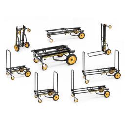 Carro transporte RockNRoller Multi-Cart R6RT Mini