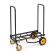 Carro multiuso RockNRoller Multi-Cart R8RT Midrange para transporte