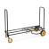 Carro multiuso RockNRoller Multi-Cart R8RT Midrange para transporte