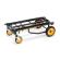Carro multiuso RockNRoller Multi-Cart R8RT Midrange para transporte
