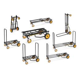 Carro multiuso RockNRoller Multi-Cart R8RT Midrange para transporte
