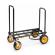 Carro de transporte RockNRoller Multi-Cart R18RT Mega Plus