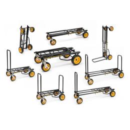 Carro de transporte RockNRoller Multi-Cart R18RT Mega Plus
