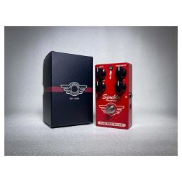 Pedal overdrive para guitarra Mad Professor Simble Mk2