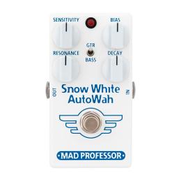 Pedal Mad Professor Snow White Auto Wah GB