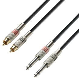 Adam Hall K3TPC0600 - Cable RCA Jack