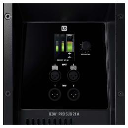 Subgrave activo LD Systems ICOA SUB PRO 21 A