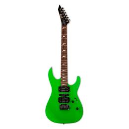 Guitarra eléctrica LTD MT-130 Neon Green