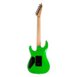 Guitarra eléctrica LTD MT-130 Neon Green