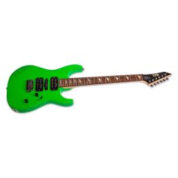 Guitarra eléctrica LTD MT-130 Neon Green