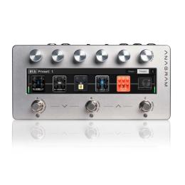 Pedalera multiefectos para bajo Darkglass Anagram