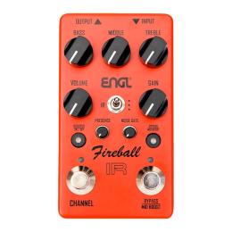 Pedal ENGL EP635 Fireball IR para guitarra