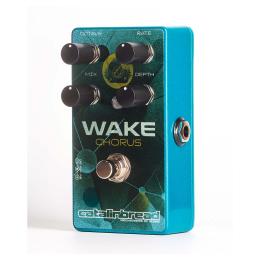 Pedal chorus para guitarra Catalinbread Wake