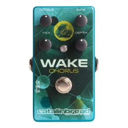 Pedal chorus para guitarra Catalinbread Wake