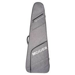 Bajo 4 cuerdas Mooer MBJ420 Red Burst