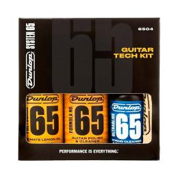 Pack de limpieza Dunlop 6504 Guitar Tech Kit