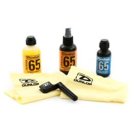 Pack de limpieza Dunlop 6504 Guitar Tech Kit