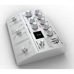 Multiefectos para guitarra eléctrica Tech 21 SansAmp Marty Friedman MF1