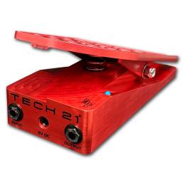 Pedal wah Signature Tech 21 Killer Wail Richie Kotzen