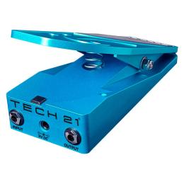 Pedal wah para bajo Tech 21 Killer Blue Wail