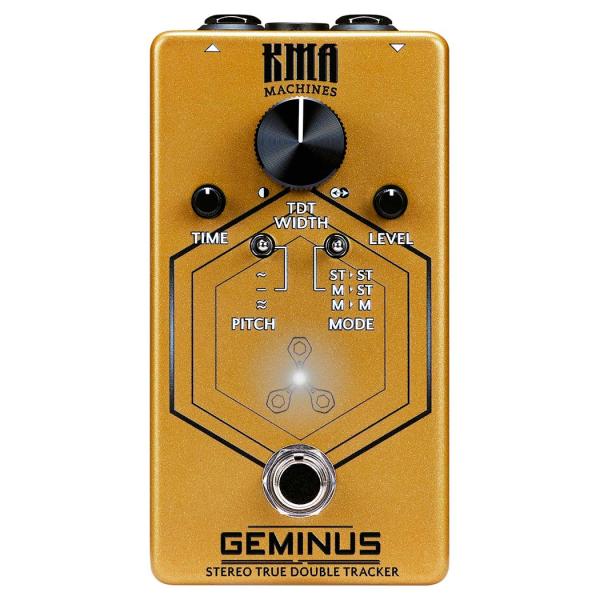 KMA Machines Geminus