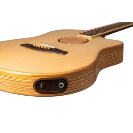 Guitarra acústica L.R.Baggs AEG-1 Natural