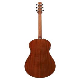 Guitarra electroacústica Ibanez AAM140E-MHS