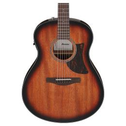 Guitarra electroacústica Ibanez AAM140E-MHS