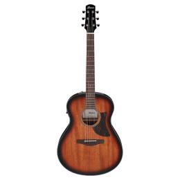 Guitarra electroacústica Ibanez AAM140E-MHS